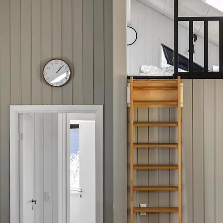 Hébergement de vacances Villavilla 351 - Asserboliseleje, Nordsjaelland