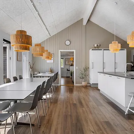 Villavilla 351 - Asserboliseleje, Nordsjaelland Hébergement de vacances Frederiksværk