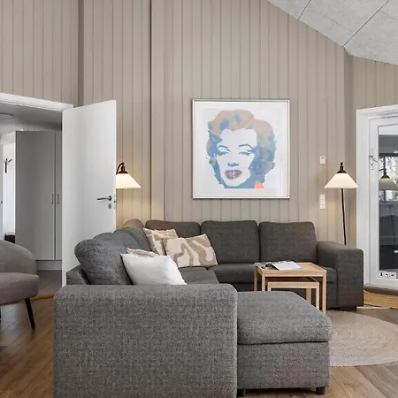 Villavilla 351 - Asserboliseleje, Nordsjaelland Hébergement de vacances