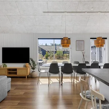 Hébergement de vacances Villavilla 351 - Asserboliseleje, Nordsjaelland Frederiksværk