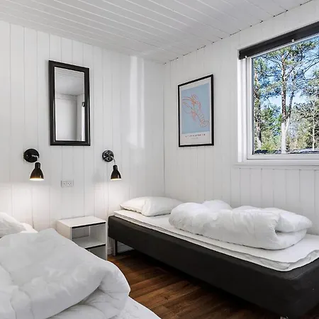 Hébergement de vacances Villavilla 351 - Asserboliseleje, Nordsjaelland