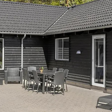 Hébergement de vacances Villavilla 351 - Asserboliseleje, Nordsjaelland *